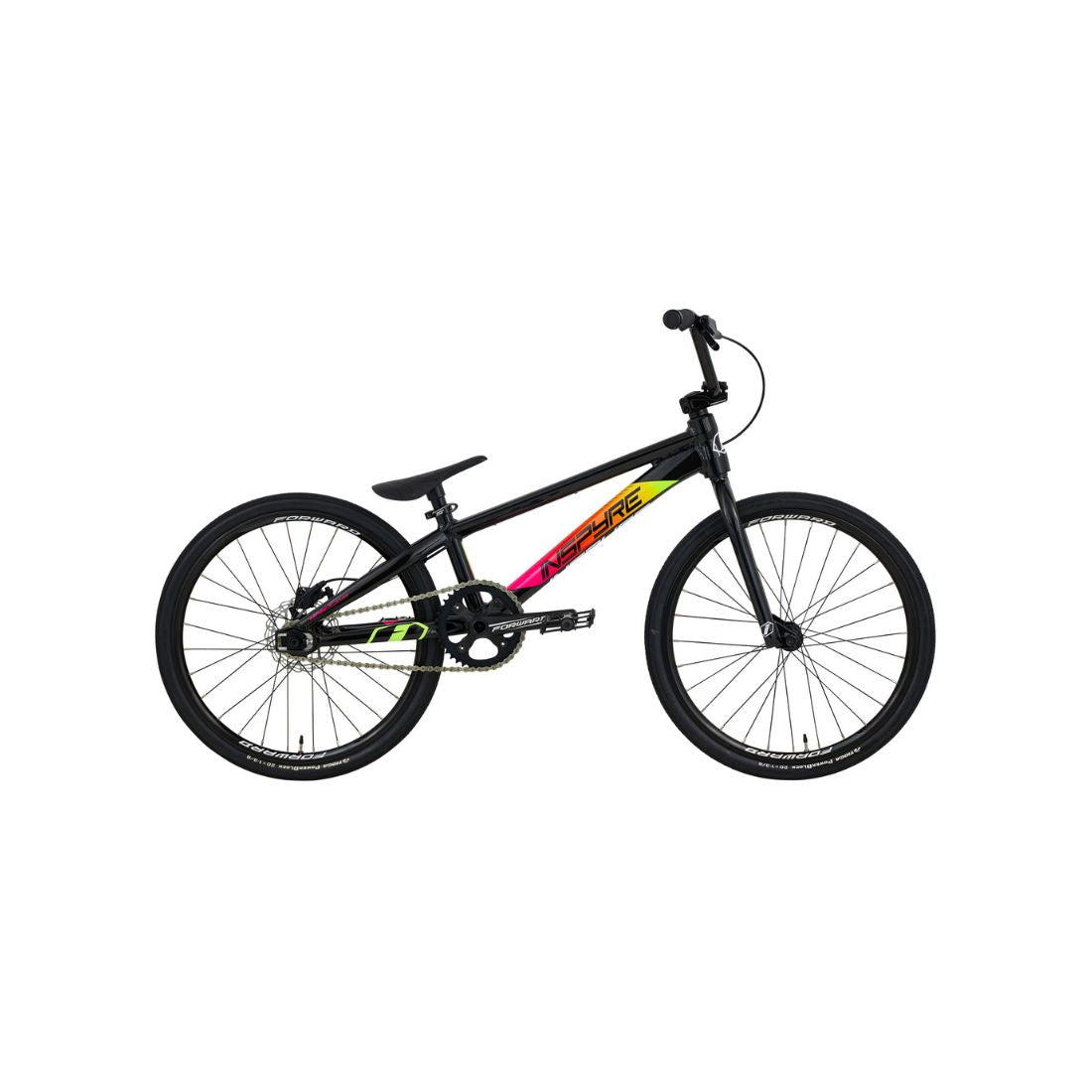 BMX INSPYRE Evo Disk Expert Nero 2026