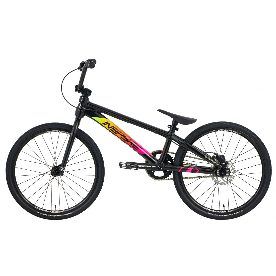 BMX INSPYRE Evo Disk Expert Nero 2026