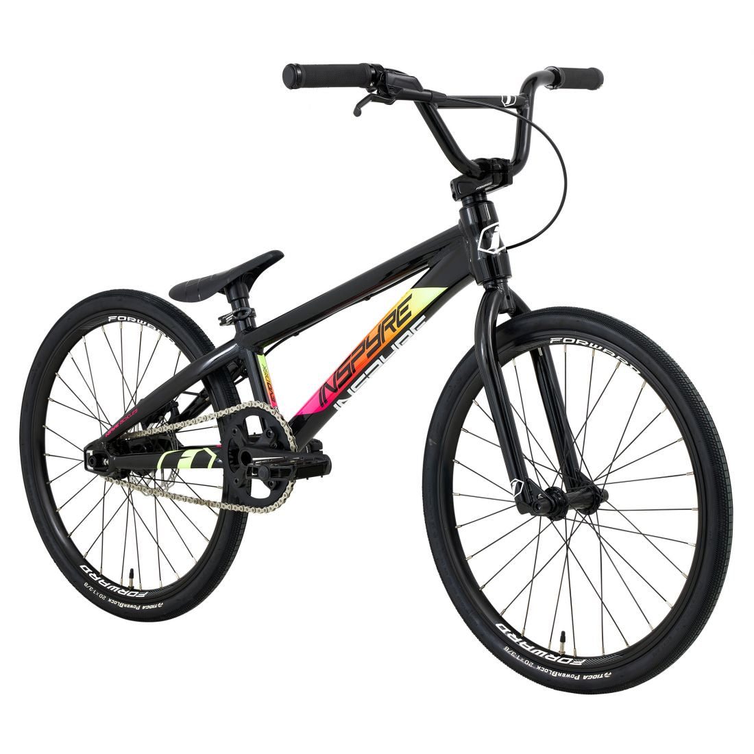 BMX INSPYRE Evo Disk Expert Nero 2026