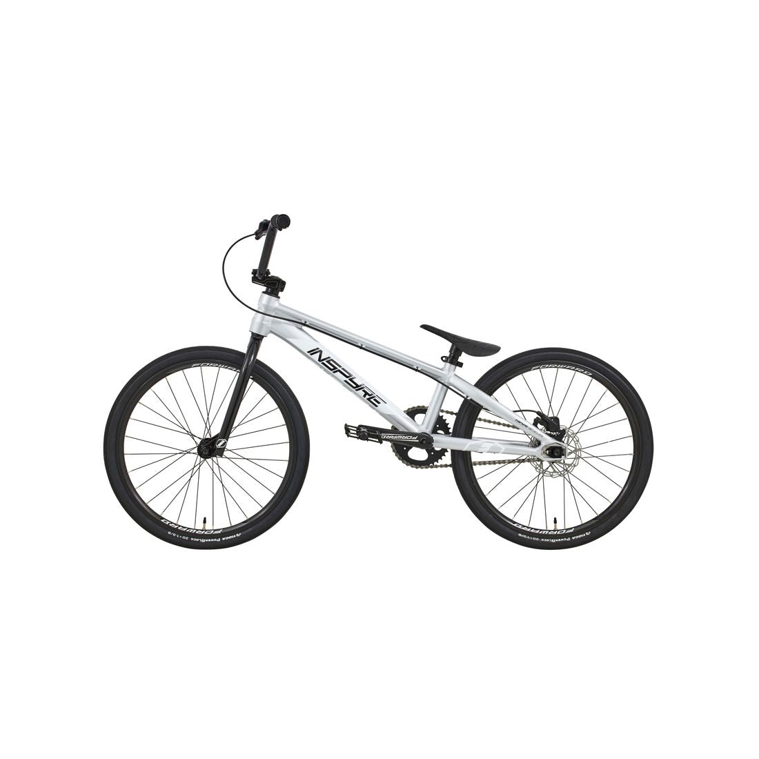 BMX INSPYRE Evo Disk Expert Grigio 2026