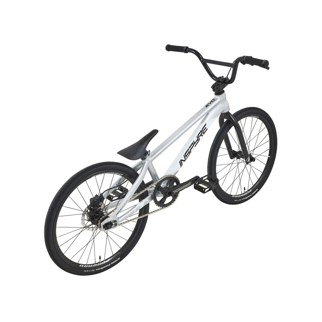 BMX INSPYRE Evo Disk Expert Grigio 2026