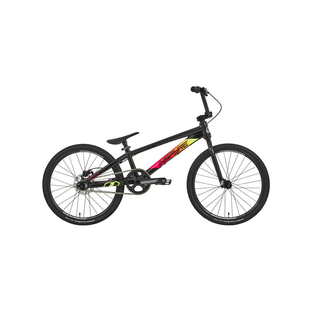 BMX INSPYRE Evo Disk Expert XL Nero 2026