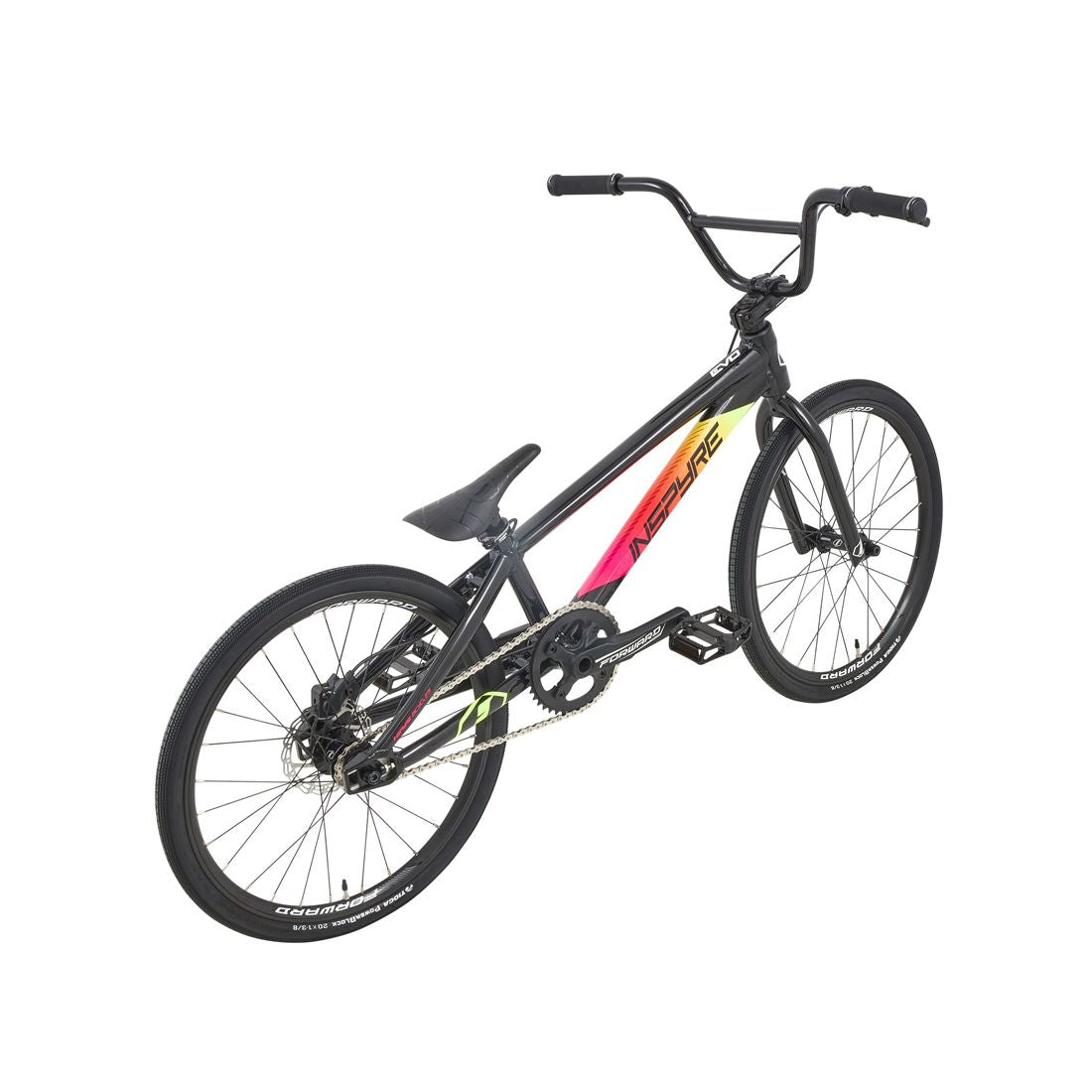 BMX INSPYRE Evo Disk Expert XL Nero 2026