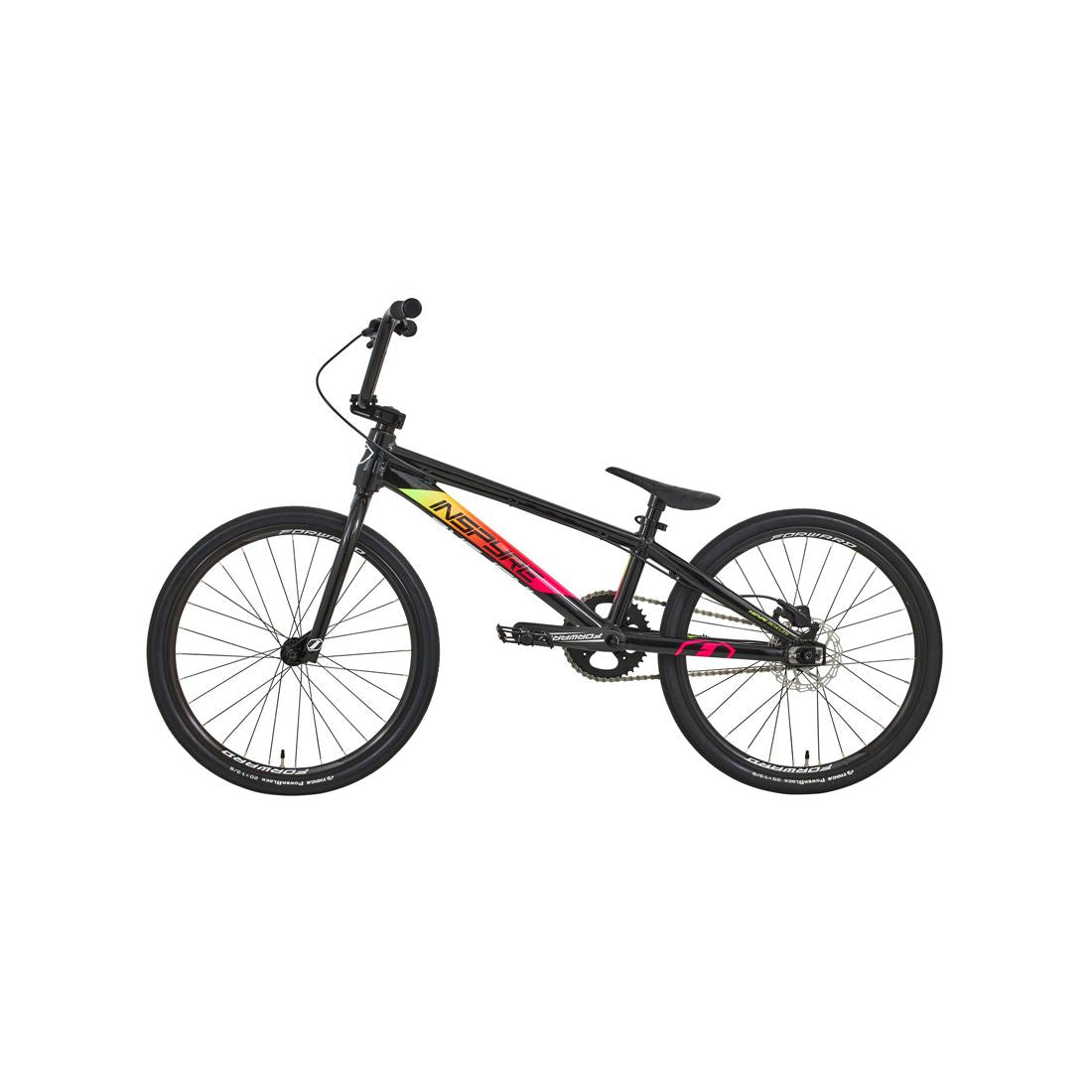 BMX INSPYRE Evo Disk Expert XL Nero 2026