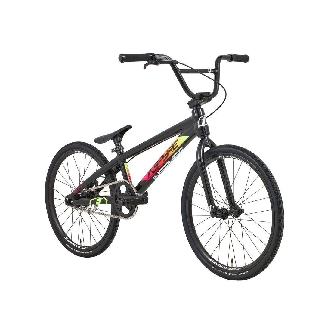 BMX INSPYRE Evo Disk Expert XL Nero 2026
