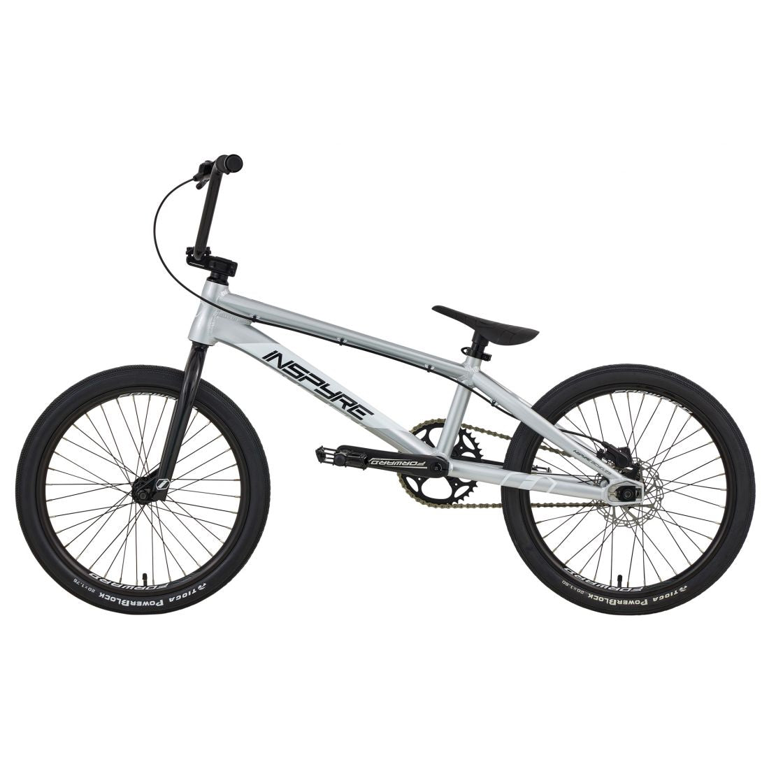 BMX INSPYRE Evo Disk Pro Grigio 2026
