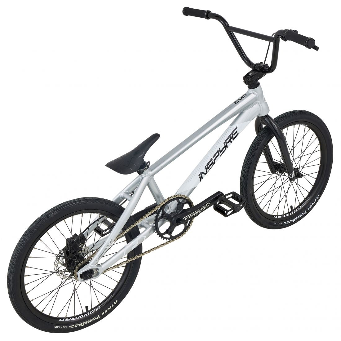 BMX INSPYRE Evo Disk Pro Grigio 2026