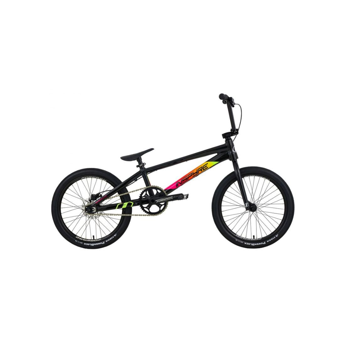 BMX INSPYRE Evo Disk Pro XL Nero 2026