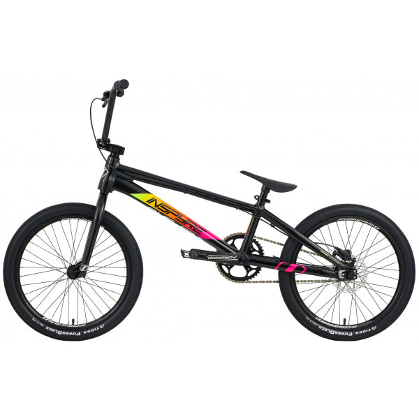 BMX INSPYRE Evo Disk Pro XL Nero 2026
