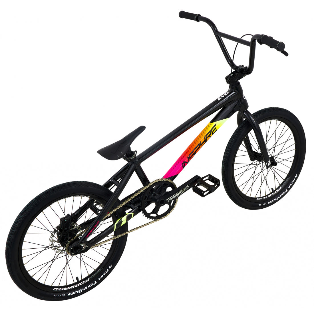 BMX INSPYRE Evo Disk Pro XL Nero 2026