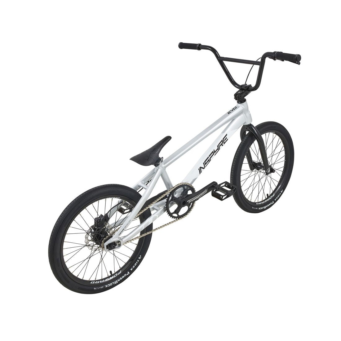 BMX INSPYRE Evo Disk Pro XL Grigio 2026