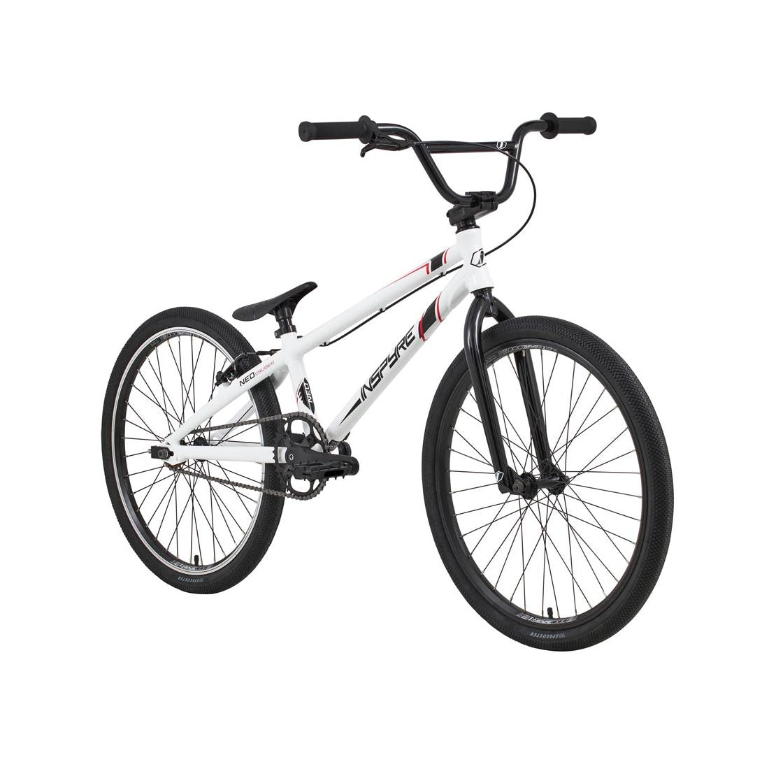 BMX INSPYRE Neo Cruiser Bianco 2026