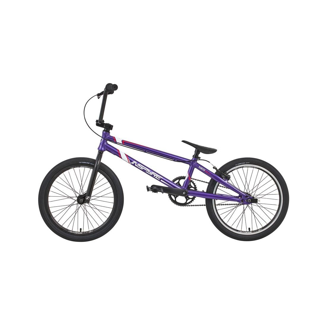 BMX INSPYRE Neo Pro XL Viola 2026