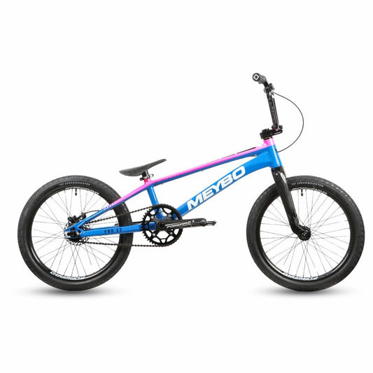 BMX MEYBO Holeshot Custom Pro 22.5" Blu/Rosa