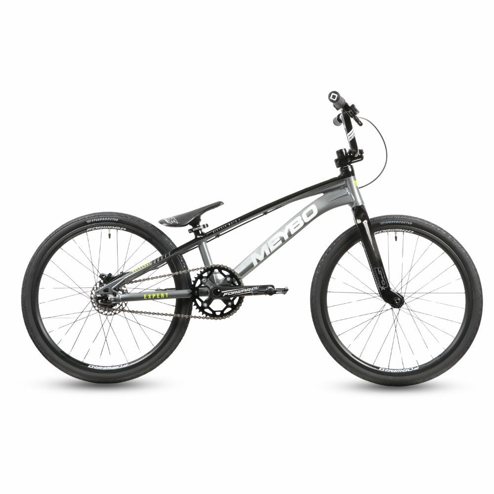 BMX MEYBO Holeshot Custom Expert XL Nero/Grigio
