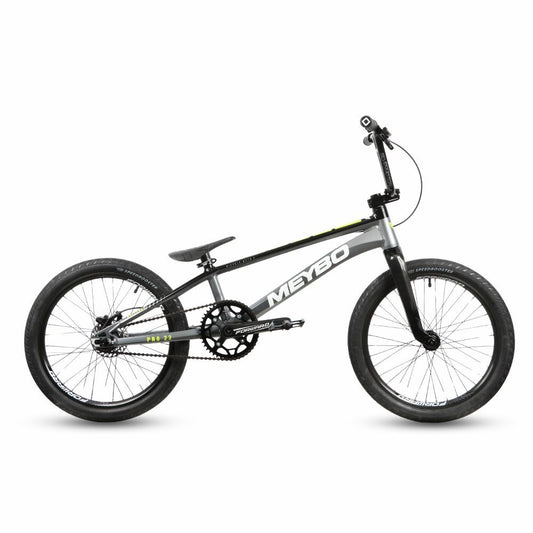 BMX MEYBO Holeshot Custom Pro 21" Nero/Grigio