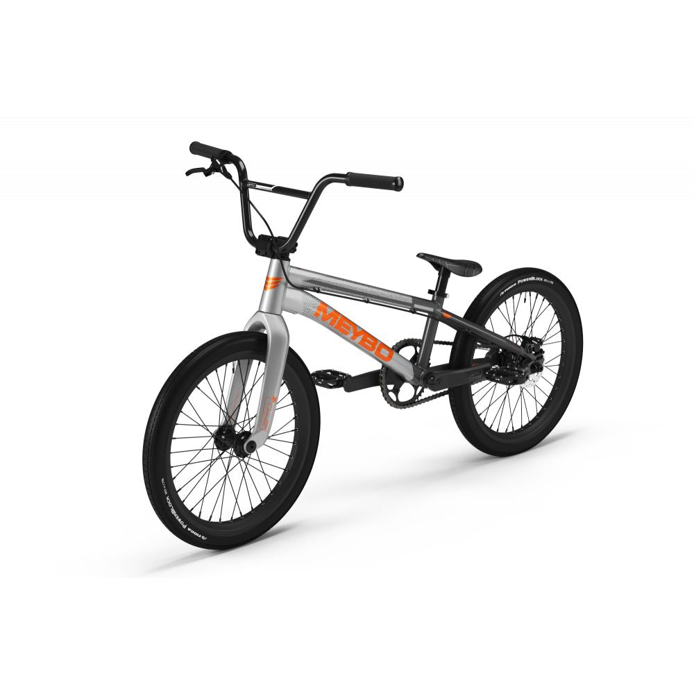 BMX MEYBO Superclass Pro 22" Grigio/Arancione 2025