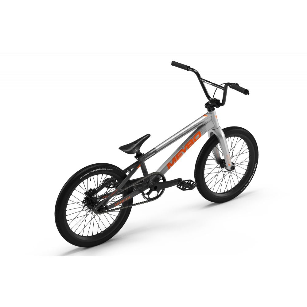 BMX MEYBO Superclass Pro 22" Grigio/Arancione 2025