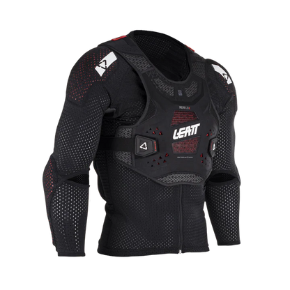 Giacca di Protezione LEATT REAFLEX Nero