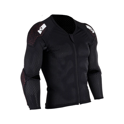 Giacca di Protezione LEATT REAFLEX Nero