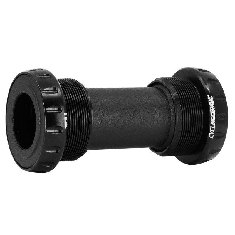 Guarnitura Cyclingceramic ITA Shimano Black