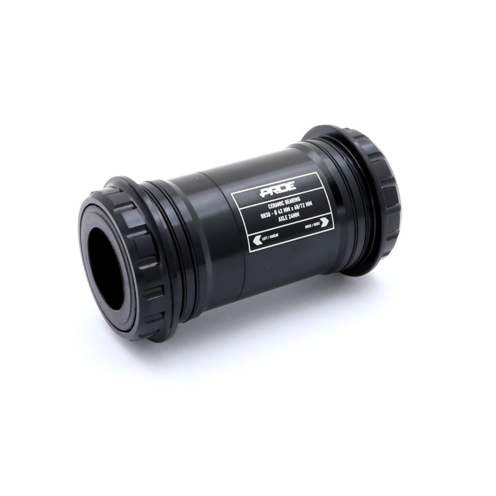 Movimento Centrale PRIDE BB30 Interlock Ceramica - 24mm
