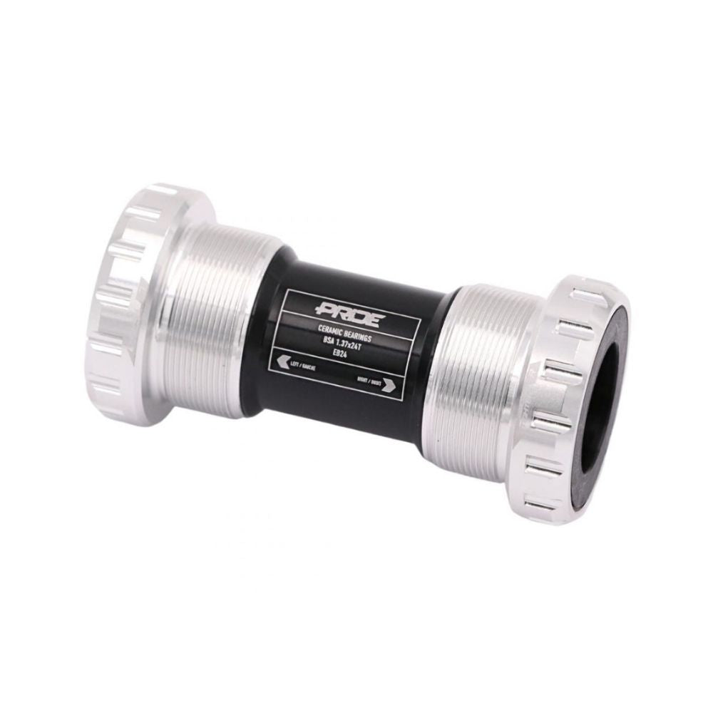 Movimento Centrale Pride Racing EB24 Ceramic Argento
