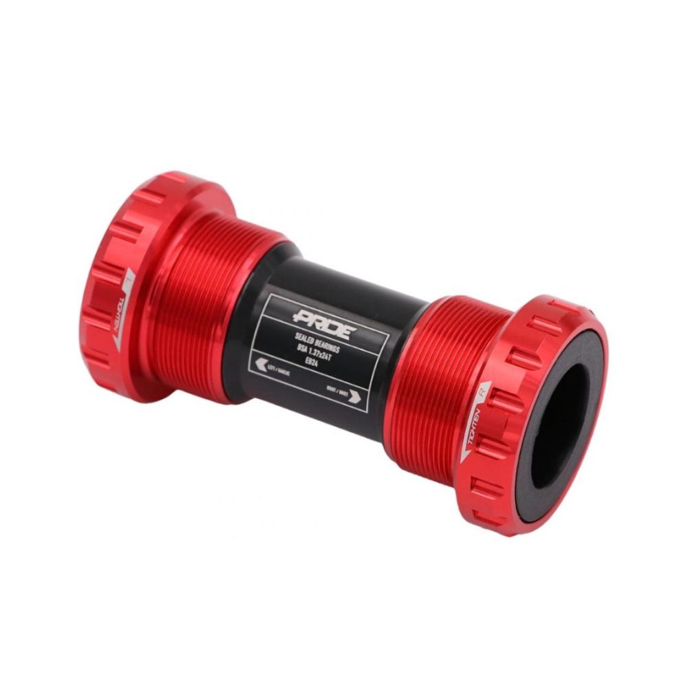 Movimento Centrale PRIDE EB24 Sealed Rosso