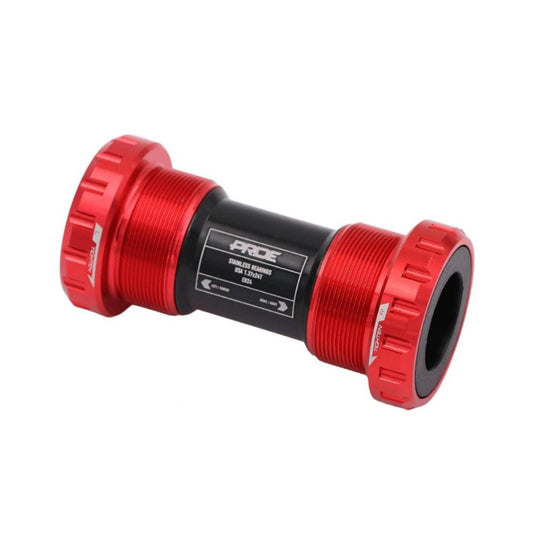 Movimento Centrale PRIDE EB24 Stainless Rosso