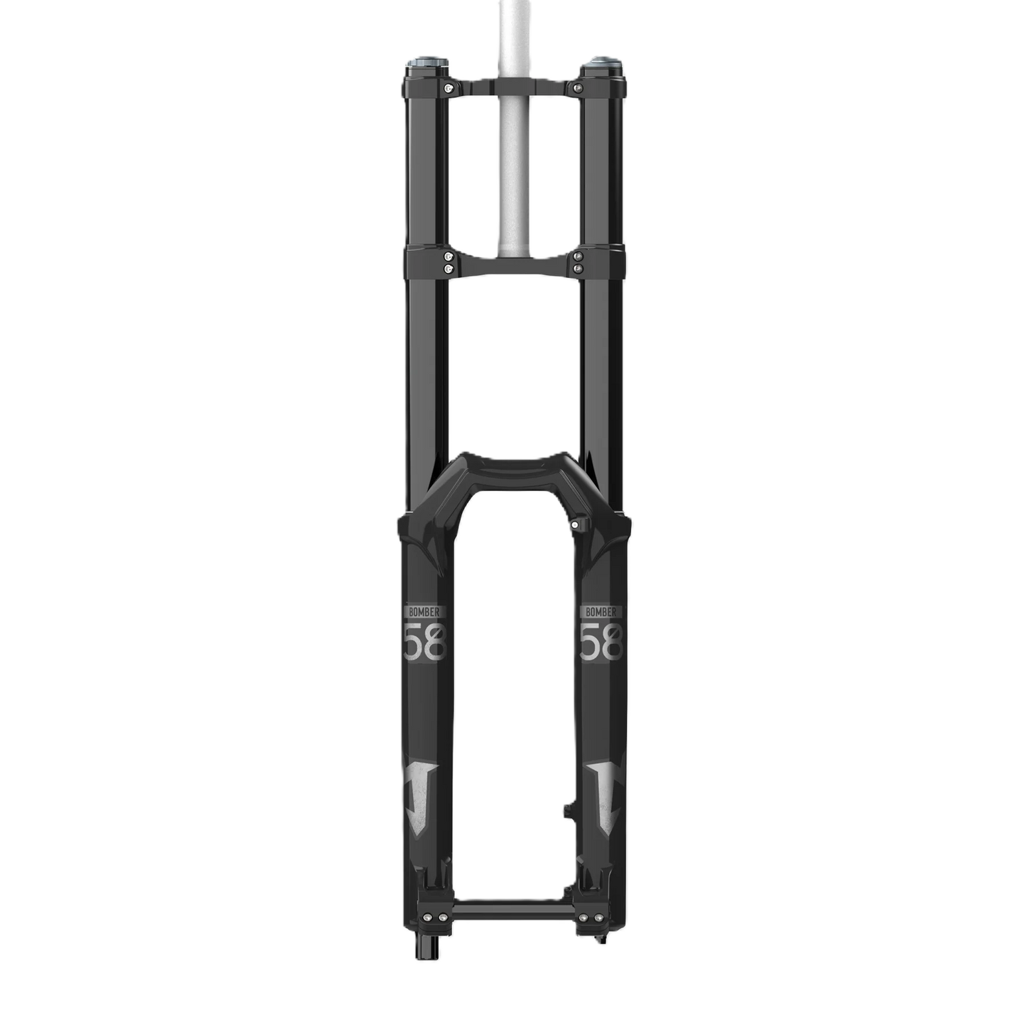 MARZOCCHI BOMBER 58 27,5" 2026 Forcella nera