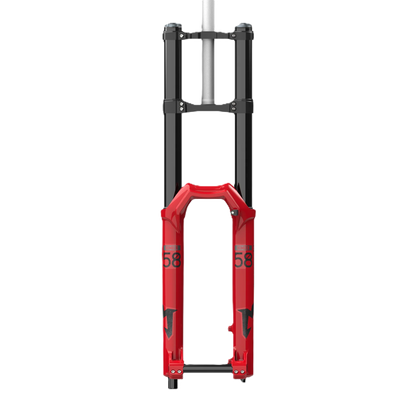 Forcella MARZOCCHI BOMBER 58 27.5" 2026 Rossa