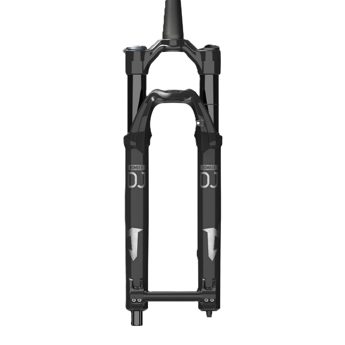 MARZOCCHI BOMBER DJ 26" Grip 2026 Forcella nera