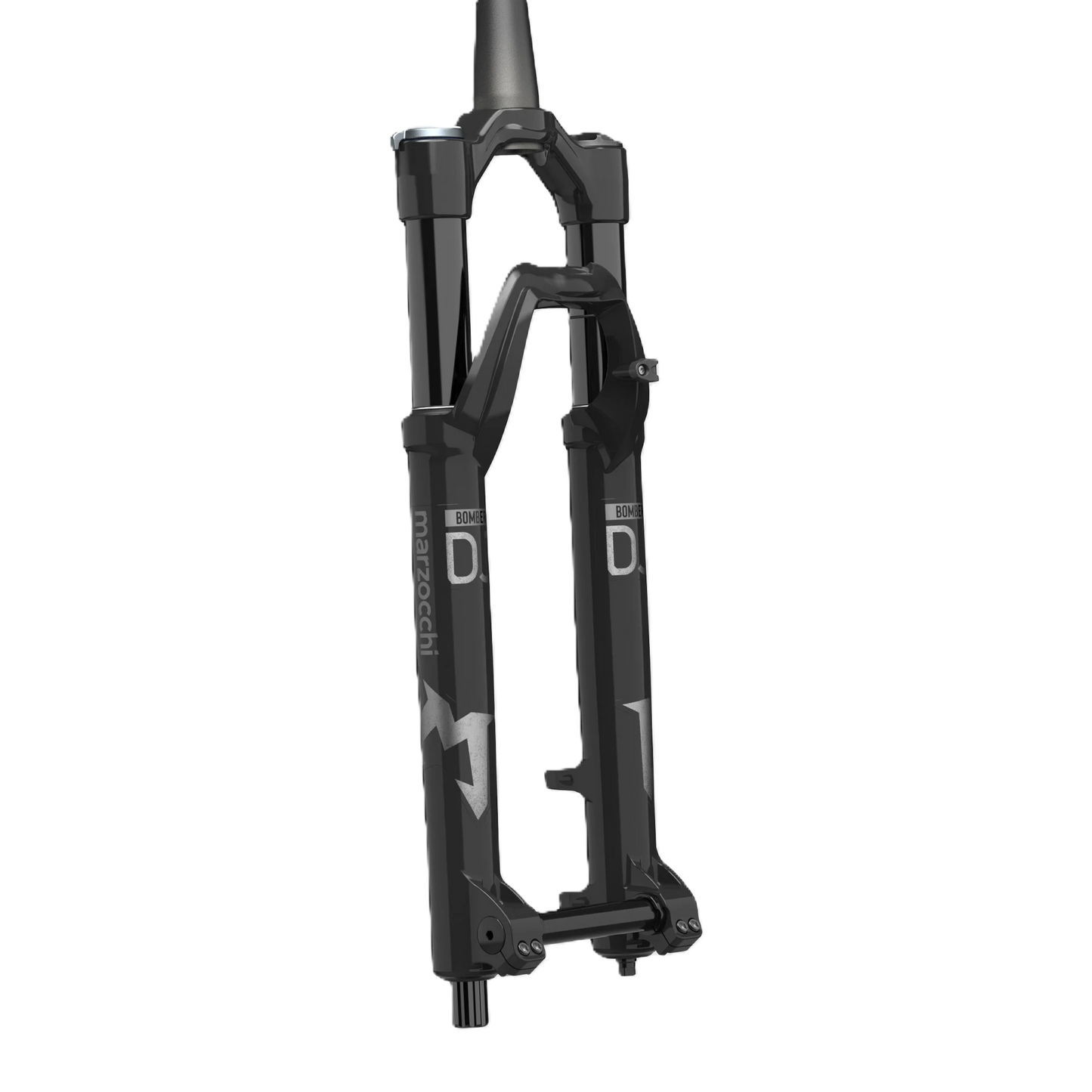 MARZOCCHI BOMBER DJ 26" Grip 2026 Forcella nera