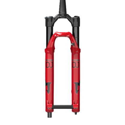 Forcella MARZOCCHI BOMBER DJ 26" Grip 2026 rossa
