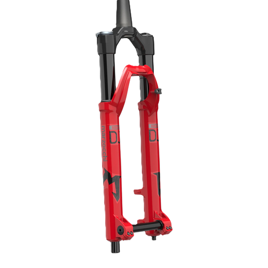 MARZOCCHI BOMBER DJ 26" Grip 2026 forcella rossa