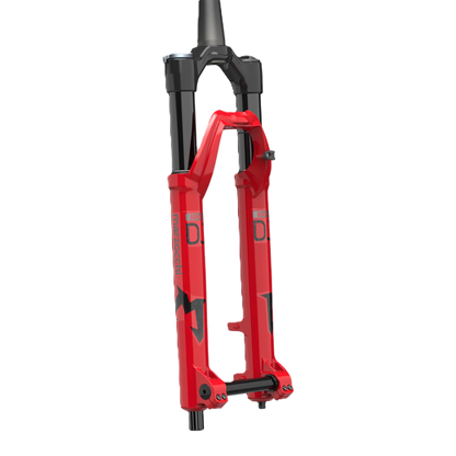 Forcella MARZOCCHI BOMBER DJ 26" Grip 2026 rossa