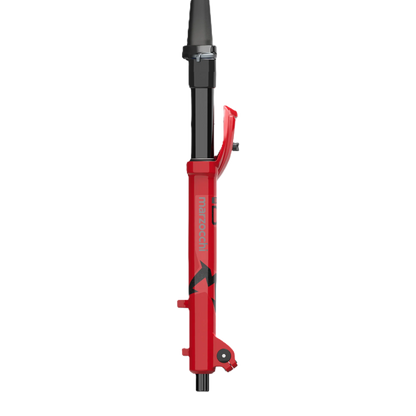 Forcella MARZOCCHI BOMBER DJ 26" Grip 2026 rossa