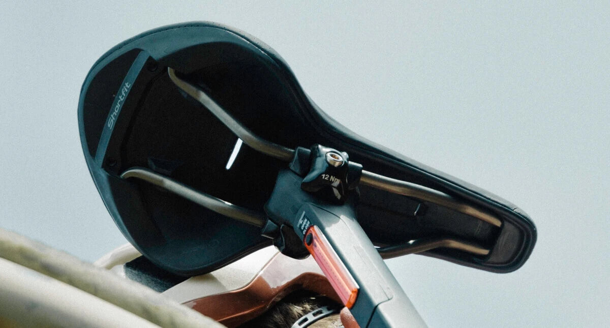 Schema del Bow Rail System - Shortfit Allroad