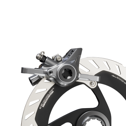 Freno Posteriore SHIMANO XTR M9220/9200 XC/Trail 2 pistoni