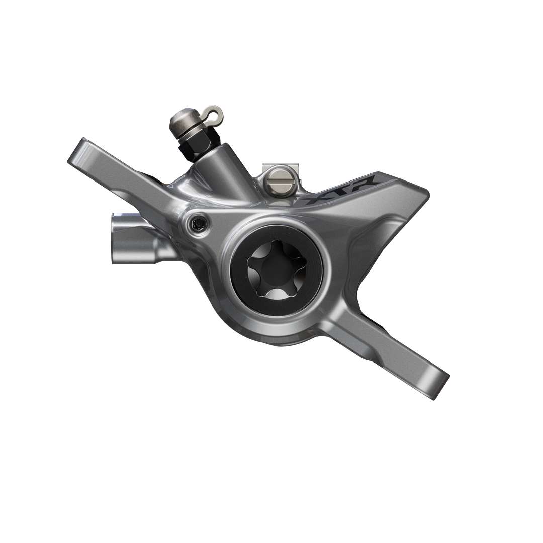 SHIMANO XTR M9200 XC 2 pistoni senza disco freno anteriore
