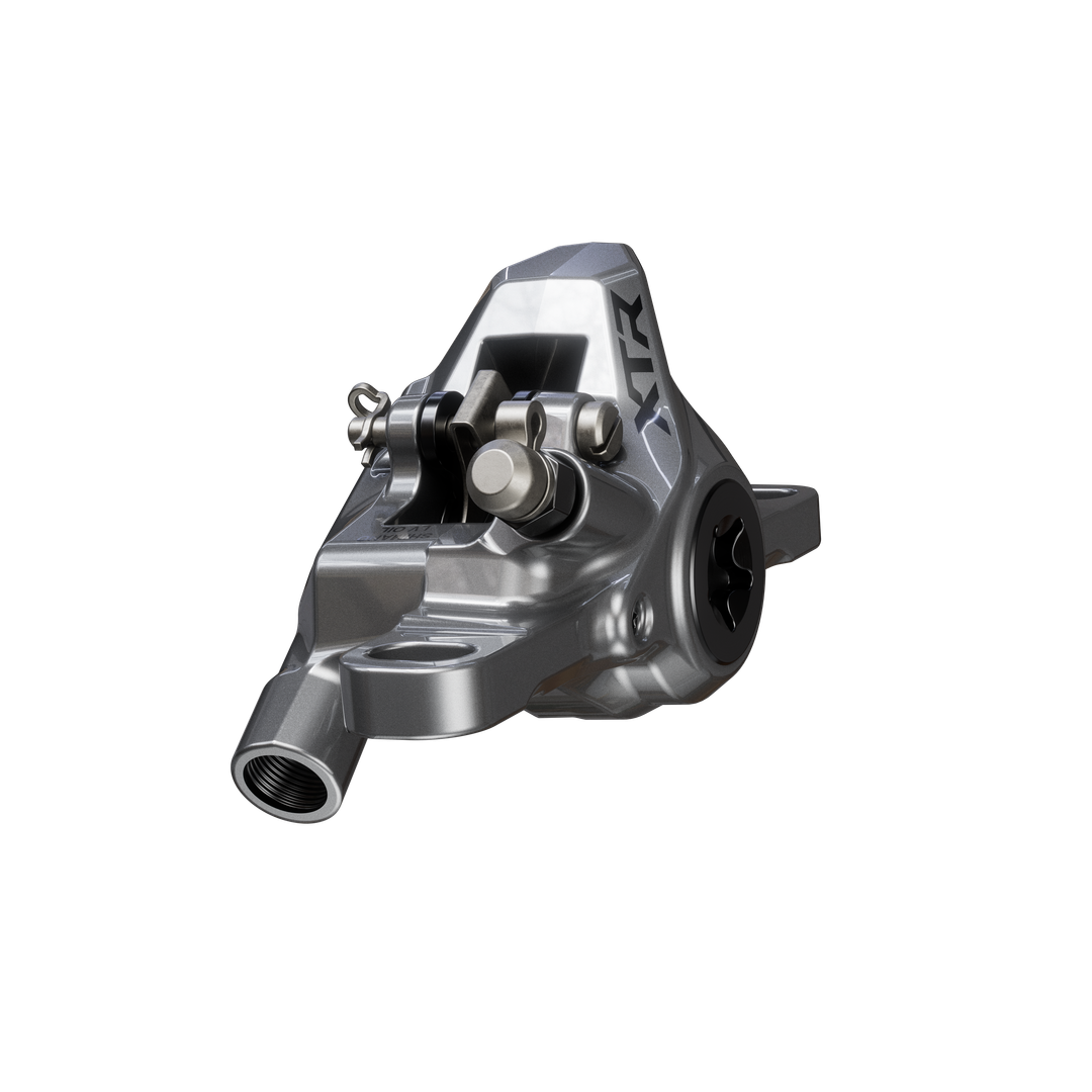 SHIMANO XTR M9200 XC 2 pistoni senza disco freno anteriore