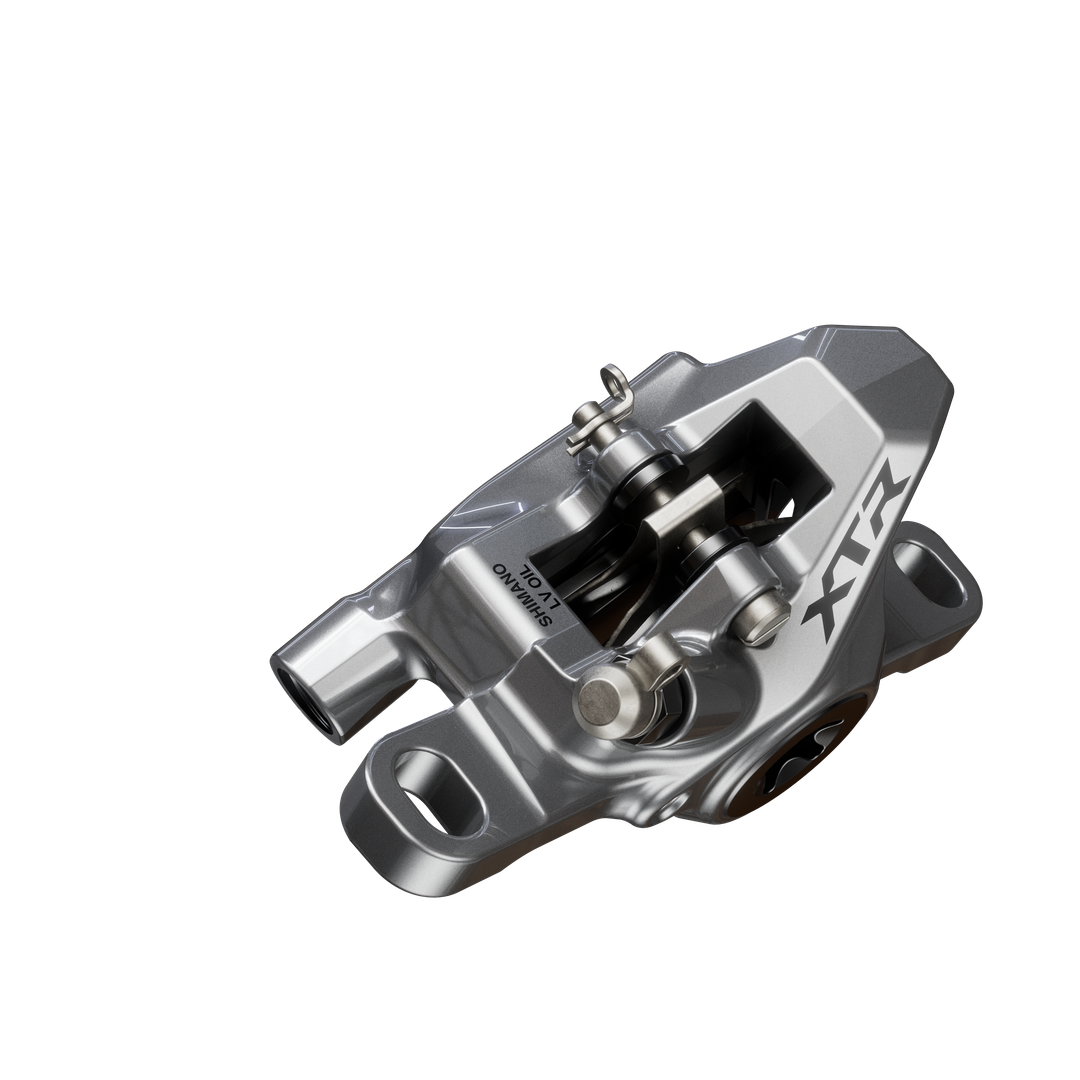 SHIMANO XTR M9200 XC 2 pistoni senza disco freno anteriore
