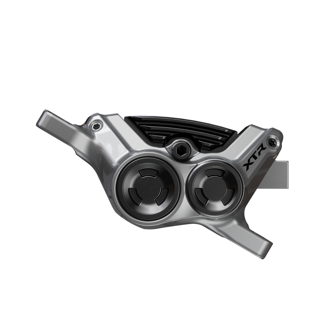 SHIMANO XTR M9200 Enduro 4 pistoni senza disco freno anteriore