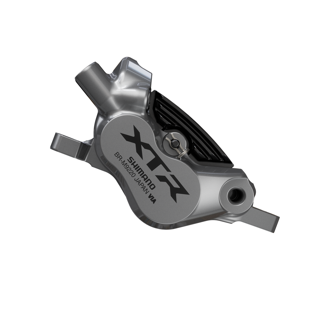 SHIMANO XTR M9200 Enduro 4 pistoni senza disco freno anteriore