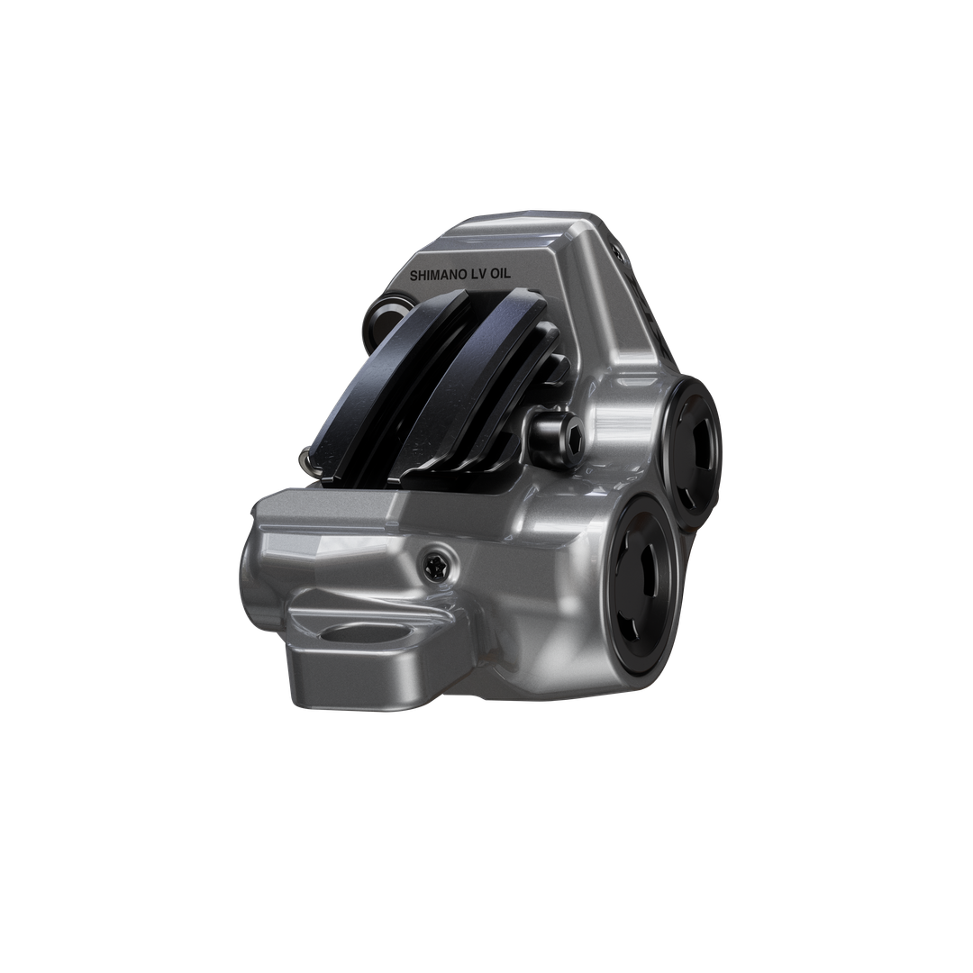 SHIMANO XTR M9200 Enduro 4 pistoni senza disco freno anteriore