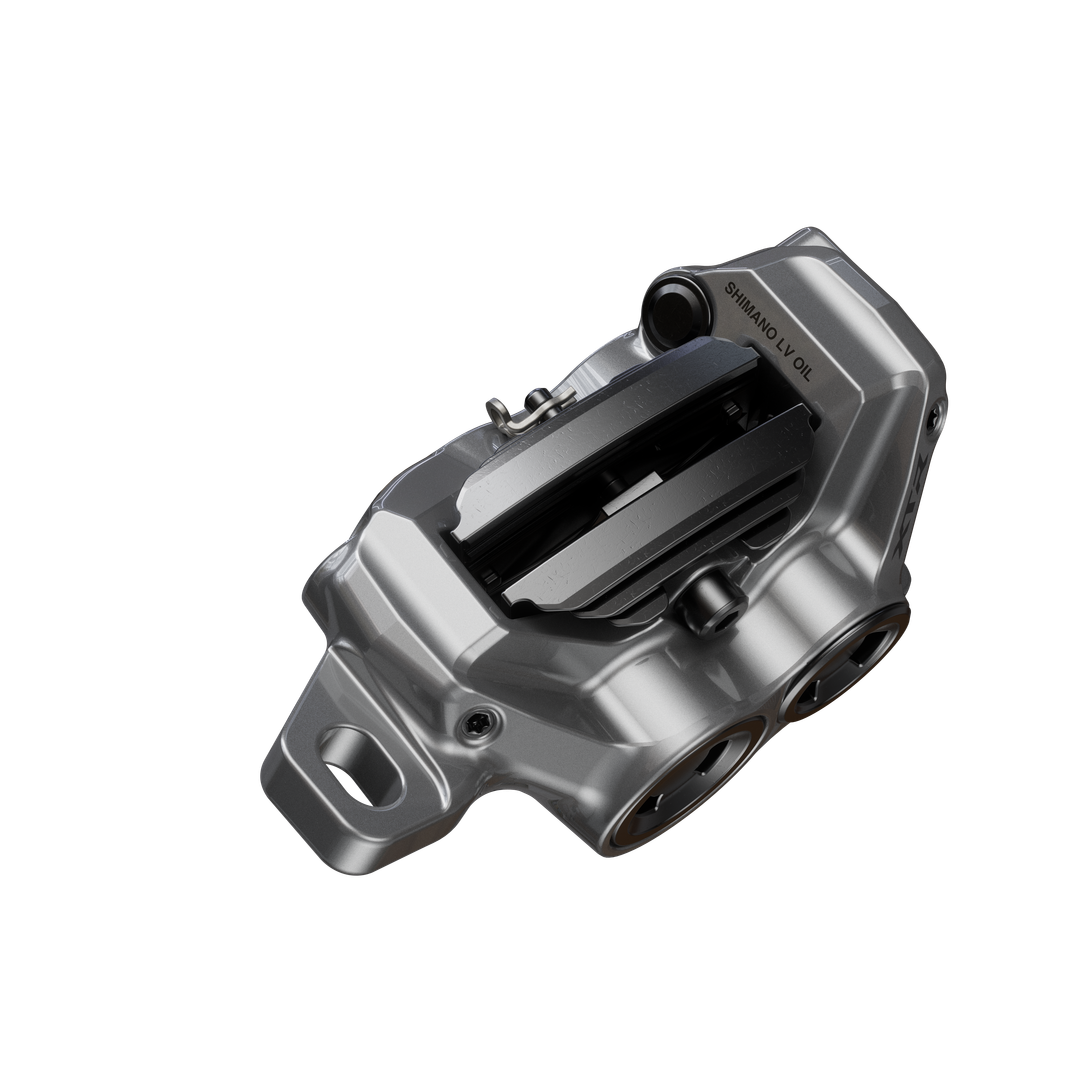 SHIMANO XTR M9200 Enduro 4 pistoni senza disco freno anteriore