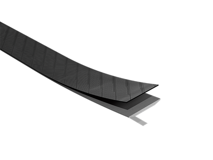 Schema dei 3 strati del nastro manubrio ERGON BT Allroad