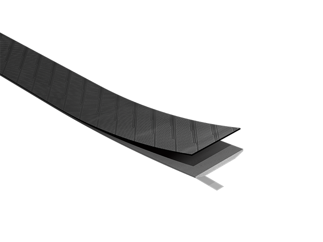 Schema dei 3 strati del nastro manubrio ERGON BT Allroad