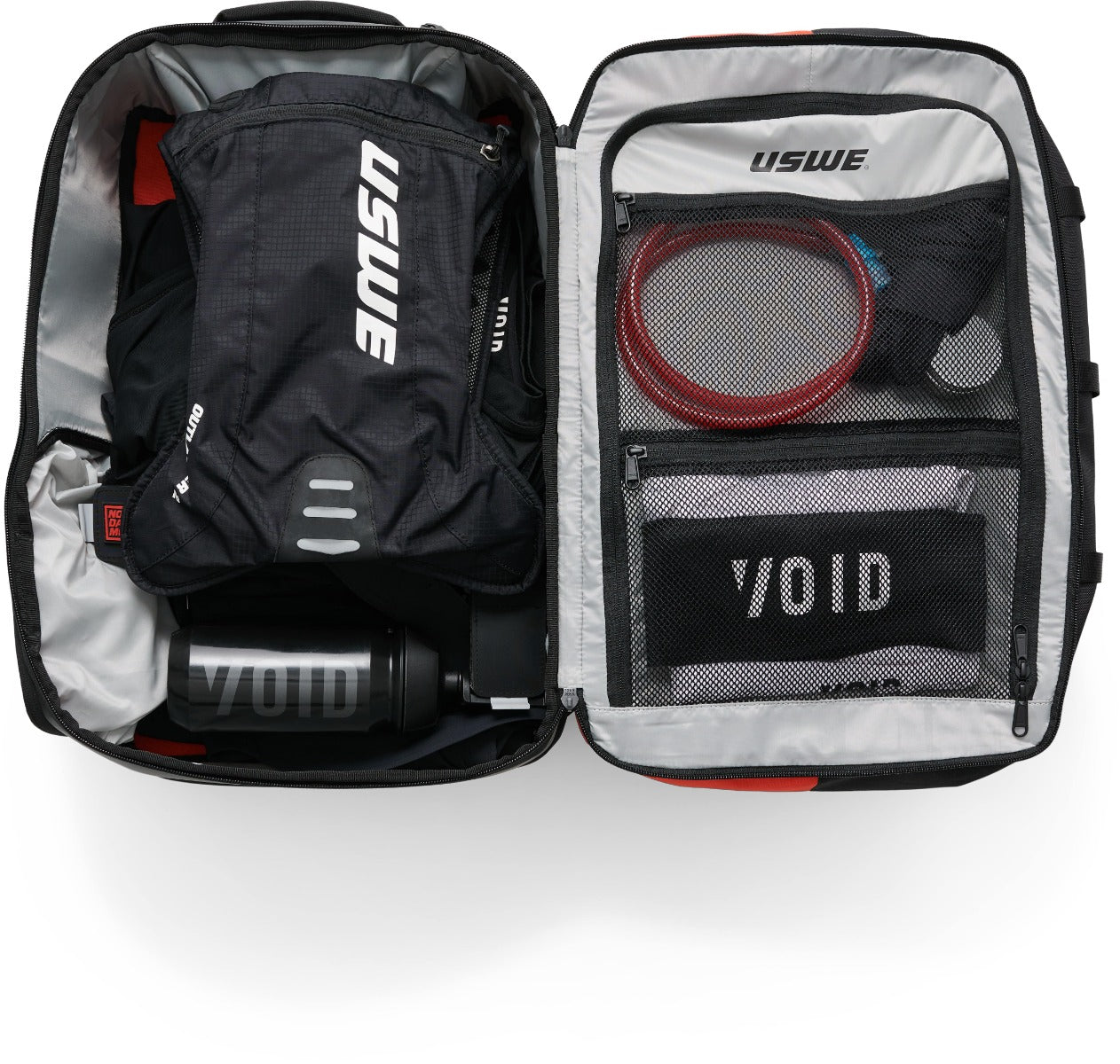 USWE BUDDY ATHLETE GEAR Zaino 40 L