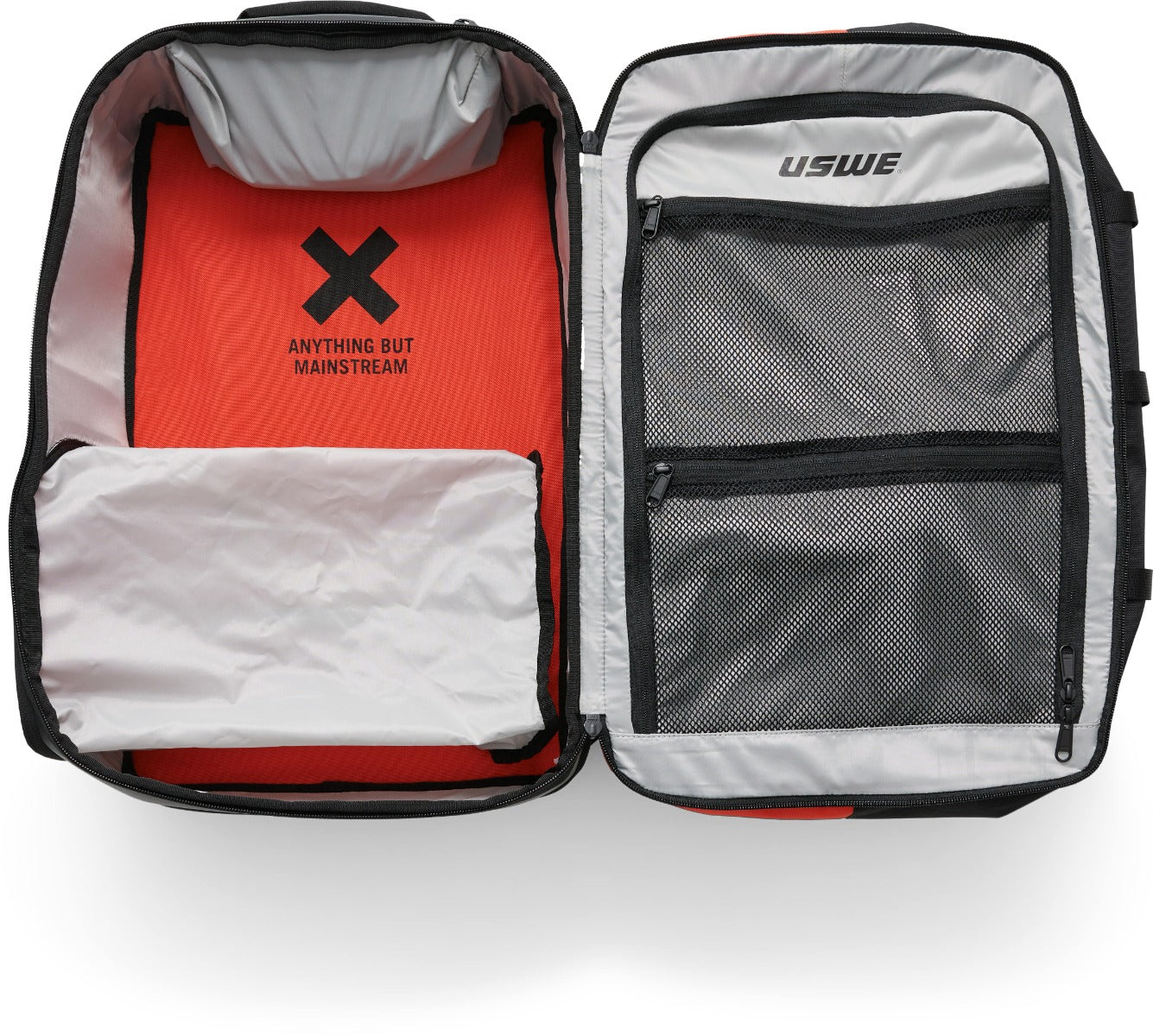 USWE BUDDY ATHLETE GEAR Zaino 40 L